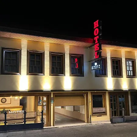 Hotel Amber