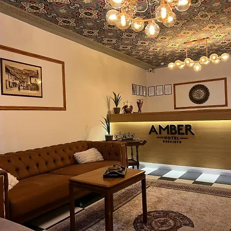 Hotel Amber 4*