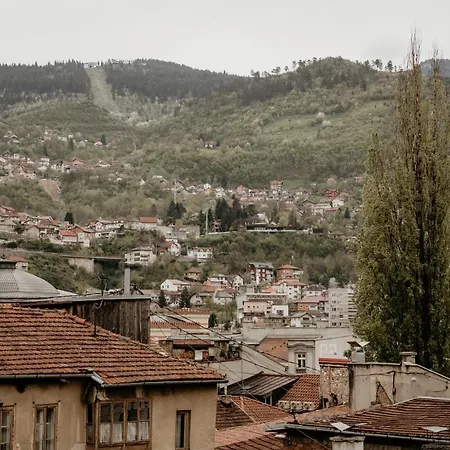 Hotell Amber Sarajevo