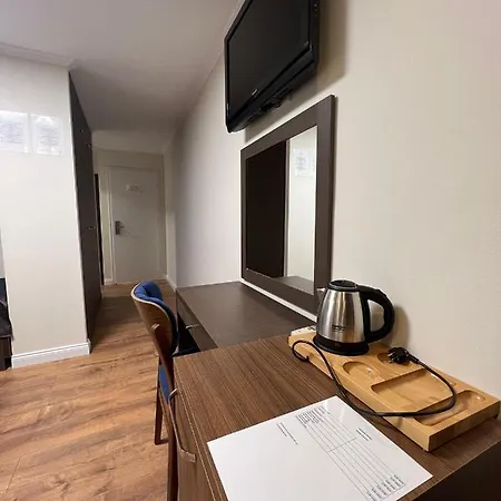 Hotell Amber
