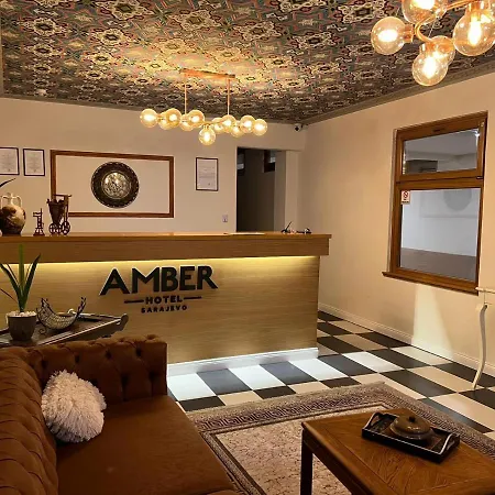 Hotel Amber 4*