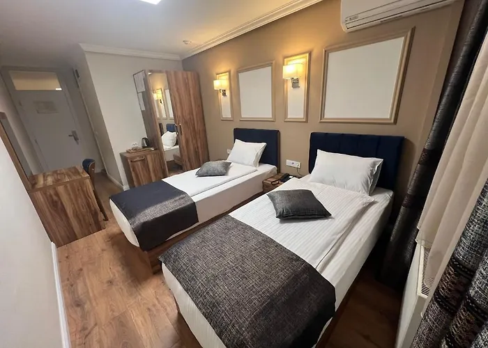 Hotel Amber Sarajevo