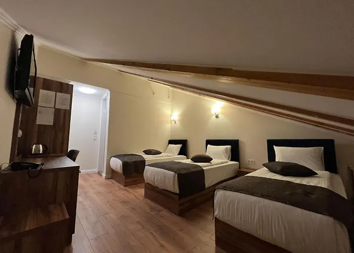 Hotel Amber Sarajevo