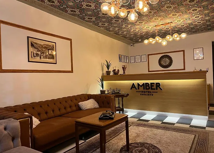 Hotel Amber 4*
