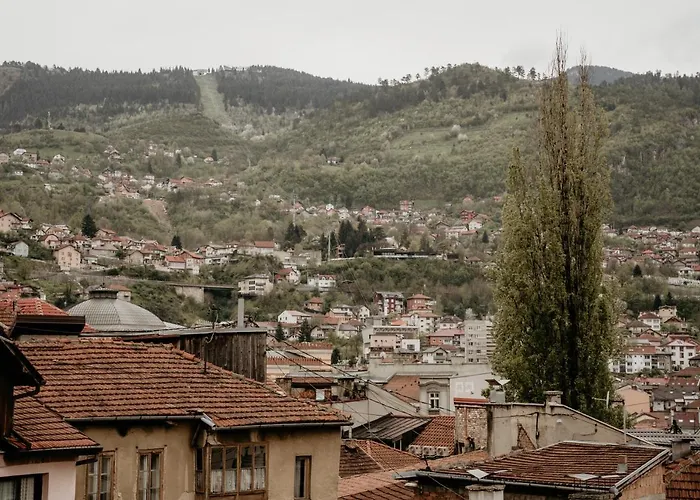 Hotel Amber Sarajevo