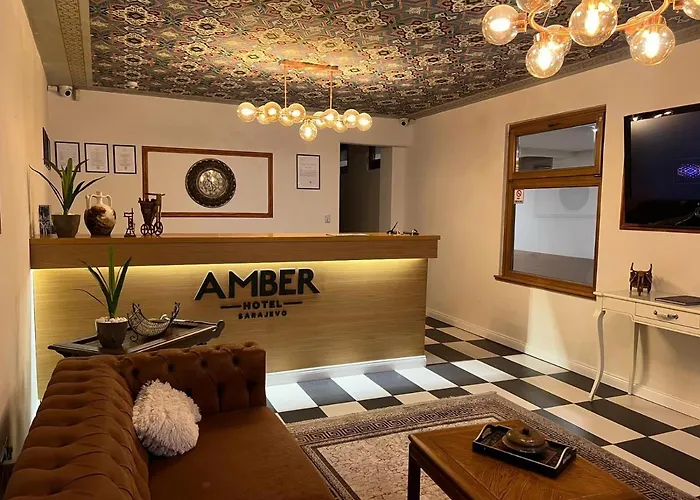 Hotel Amber 4*