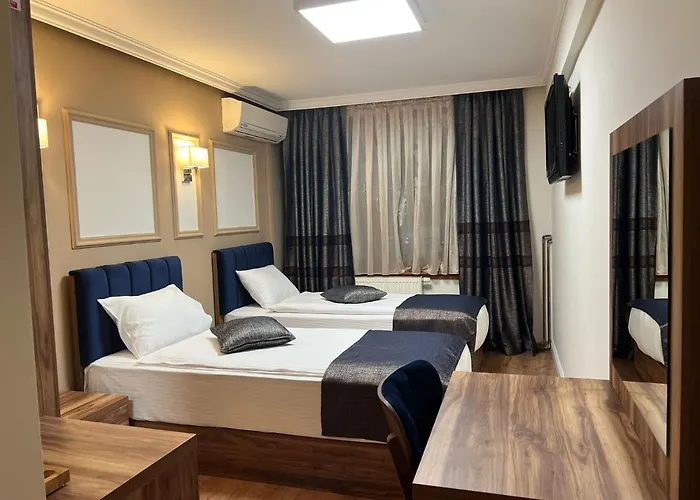 Amber Hotel Sarajevo